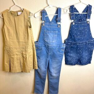 Baby Gap and Old Navy size 4T